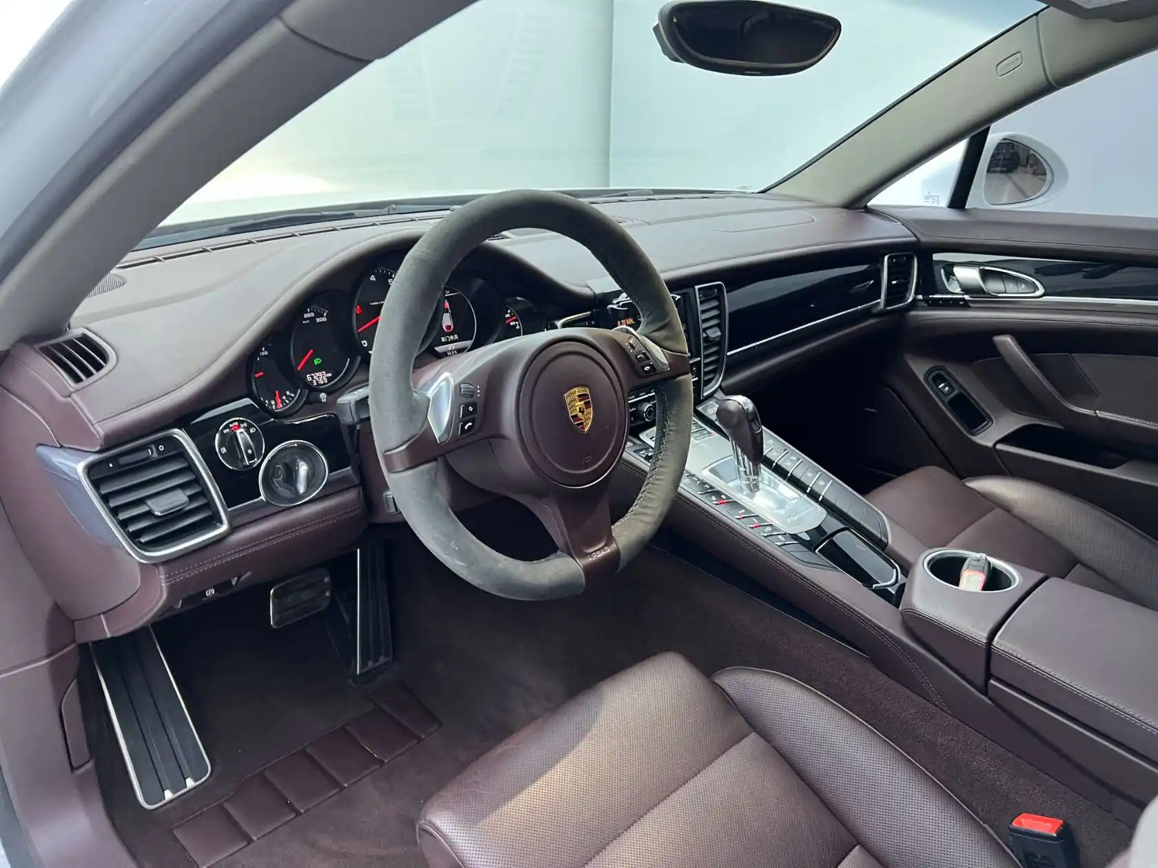 Porsche Panamera, 2016 10
