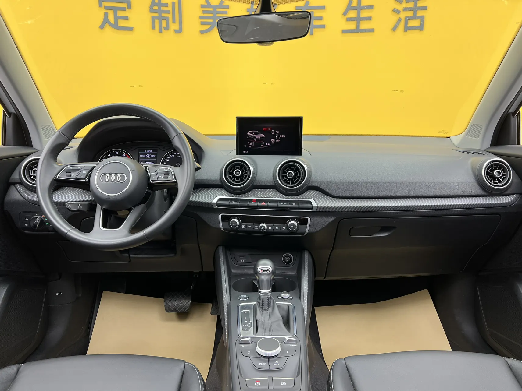 Audi Q2L 35 TFSI, 2021 35