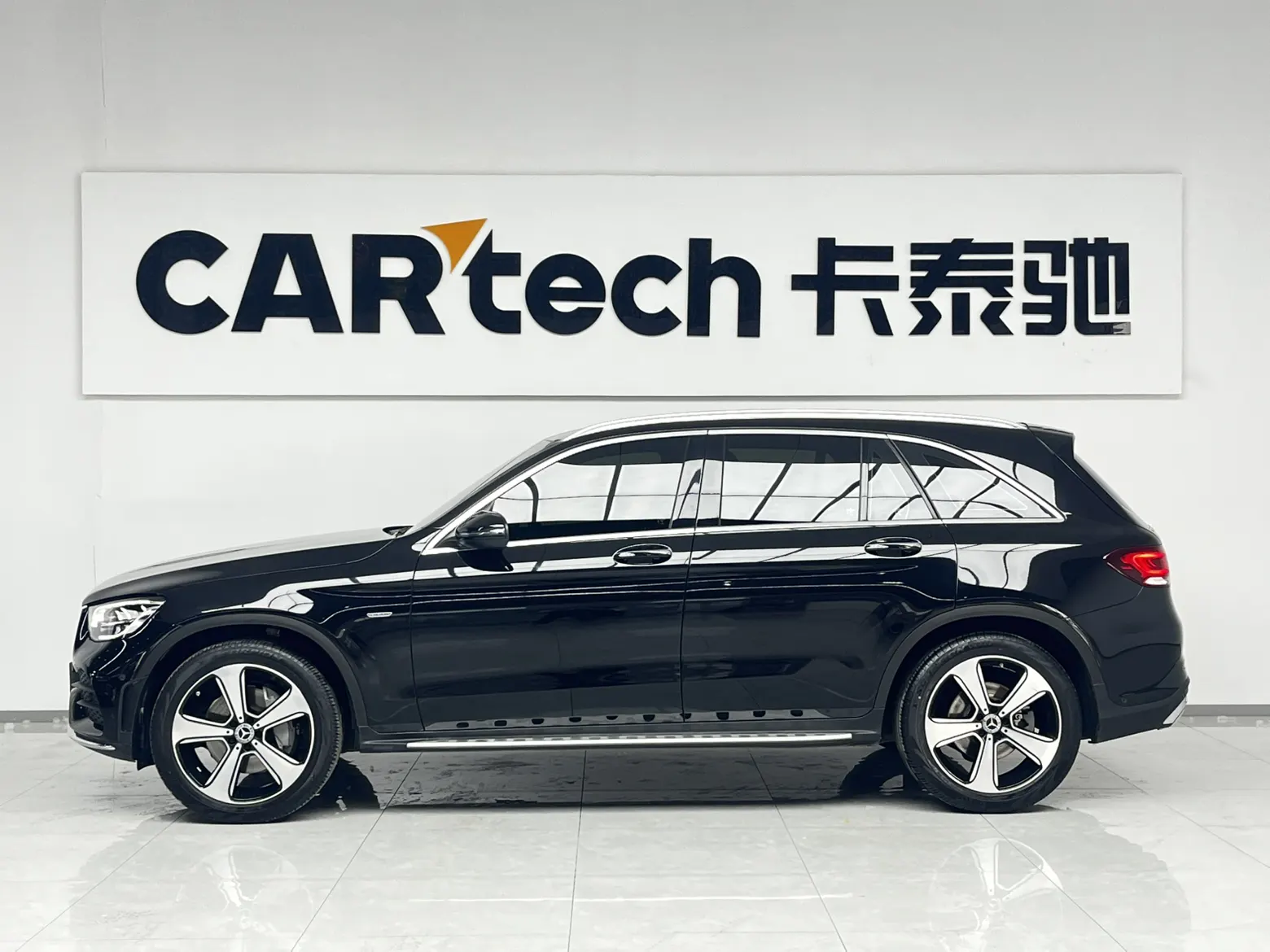 Mercedes-Benz GLC 300 L, 2023 4