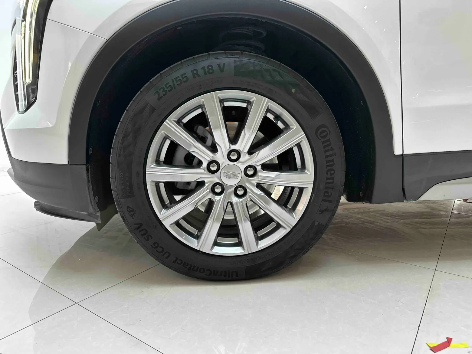 Cadillac XT4, 2022 все фото