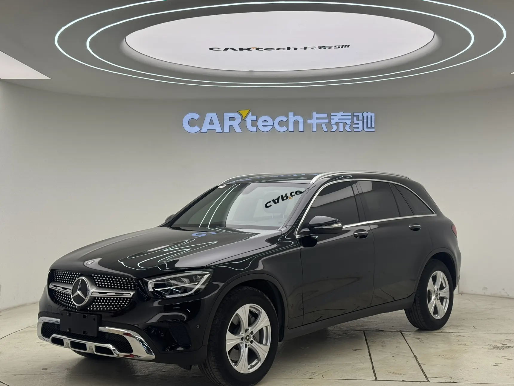 Mercedes-Benz GLC 260 L