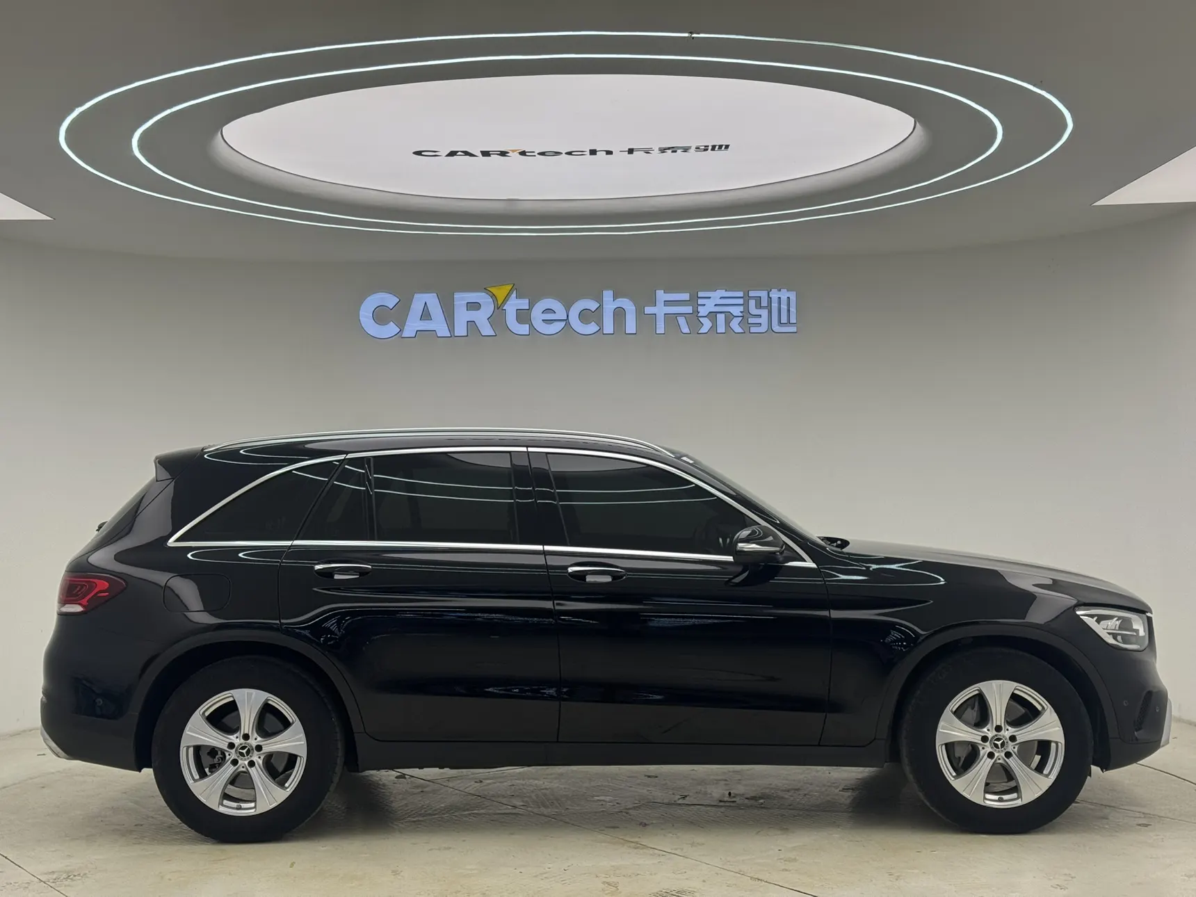 Mercedes-Benz GLC 260 L, 2019 4