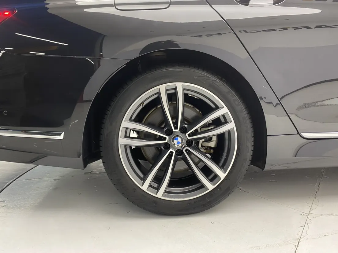 BMW 730Li, 2022 11