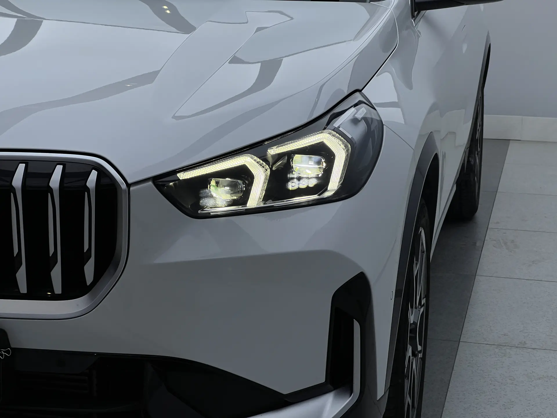 BMW X1, 2024 все фото