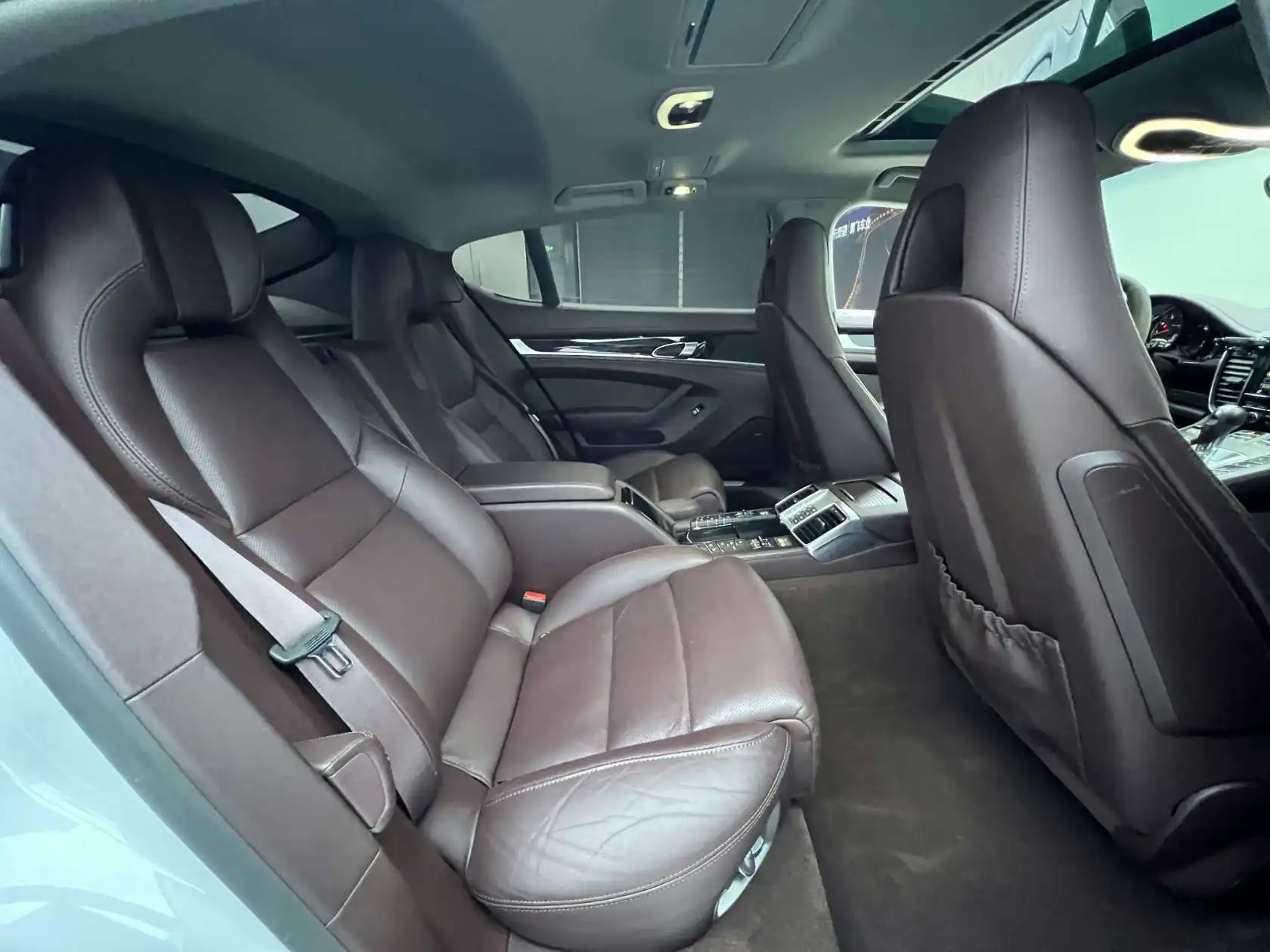 Porsche Panamera, 2016 19