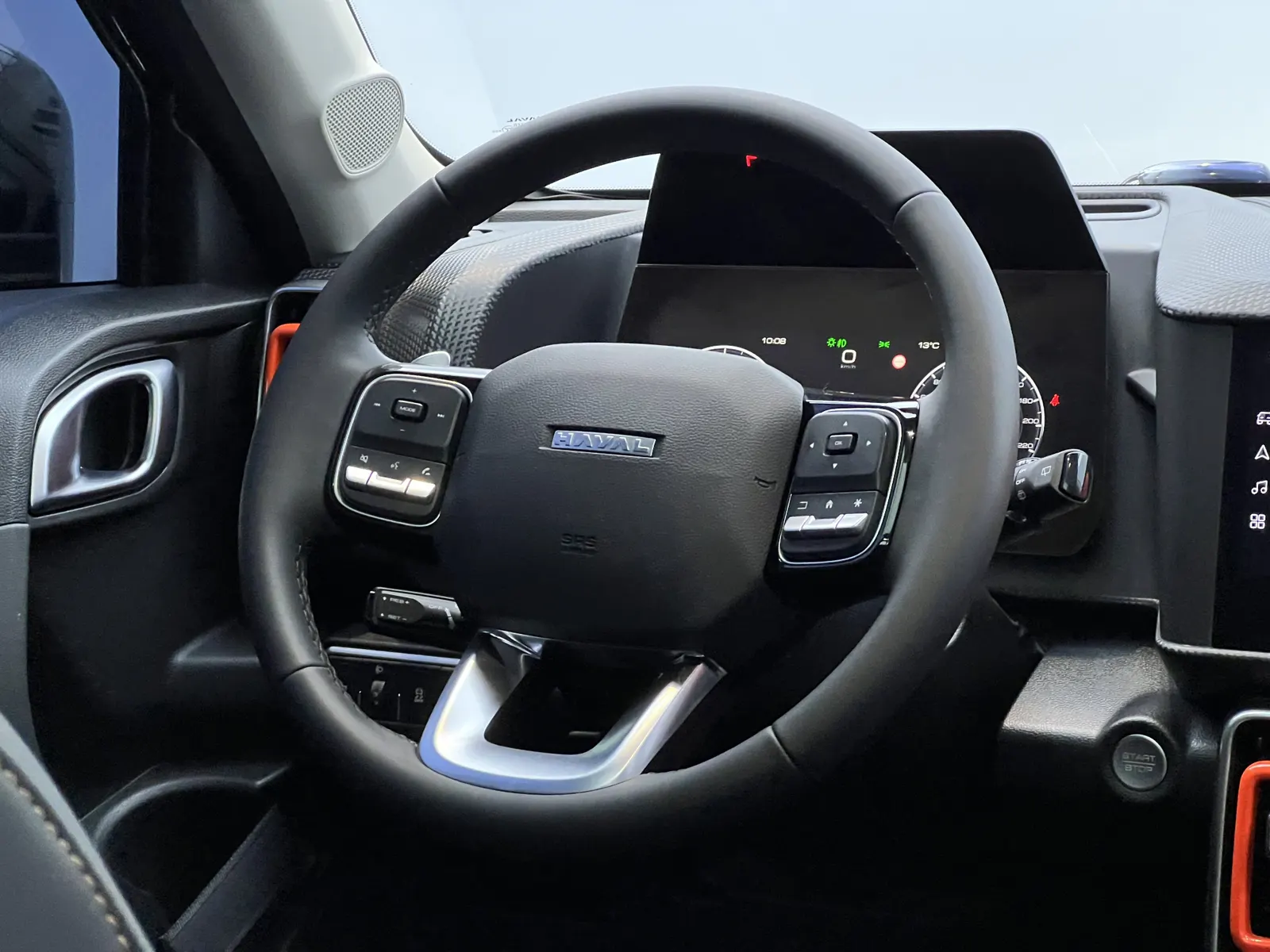 Haval Big Dog, 2025 26