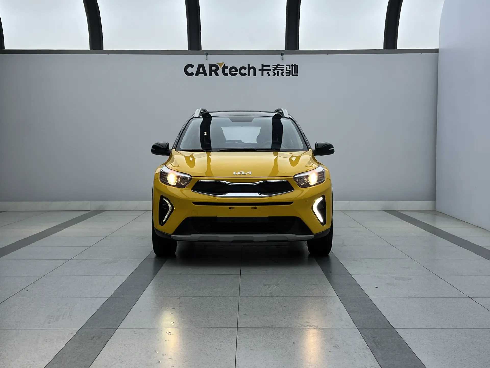 Kia KX1, 2022 2