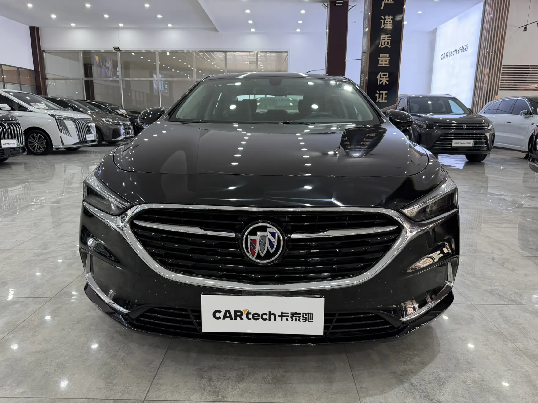 Buick LaCrosse, 2022 3
