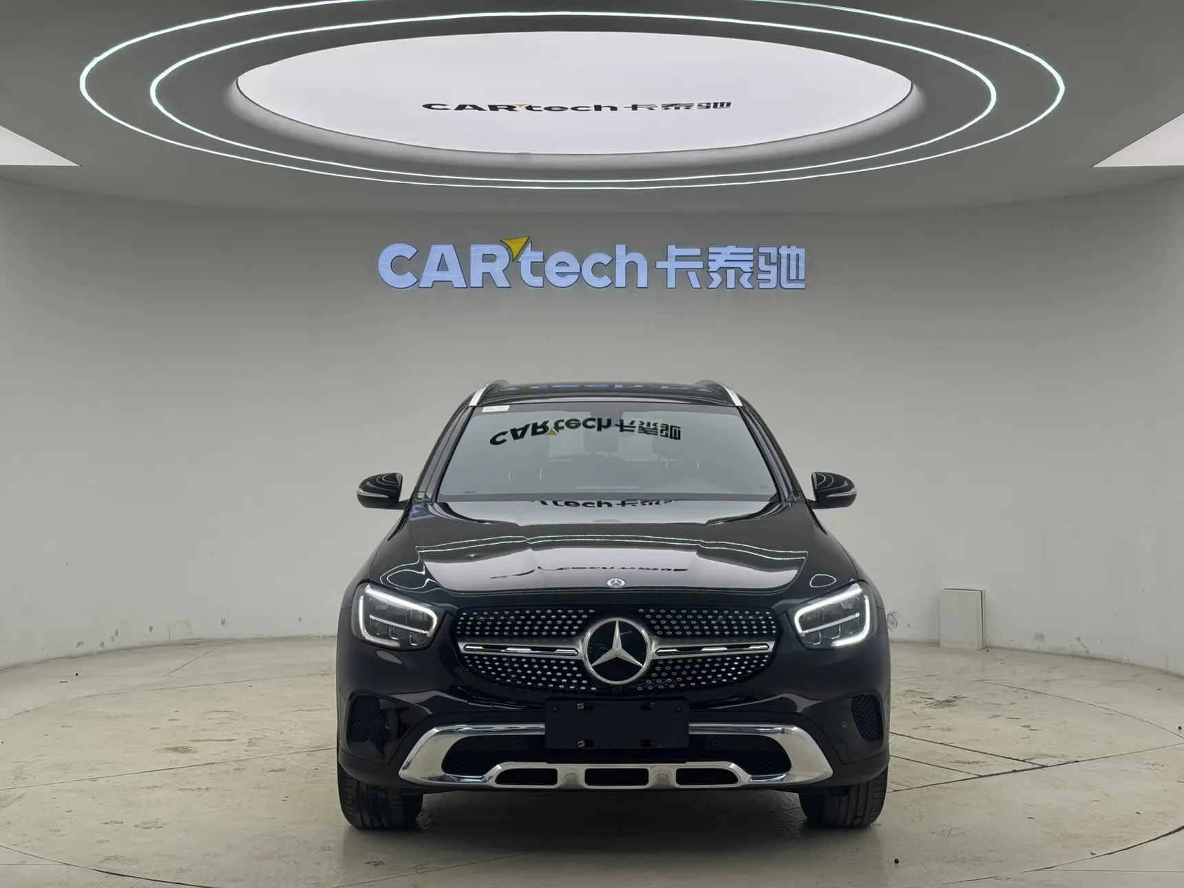 Mercedes-Benz GLC 260 L, 2019 3