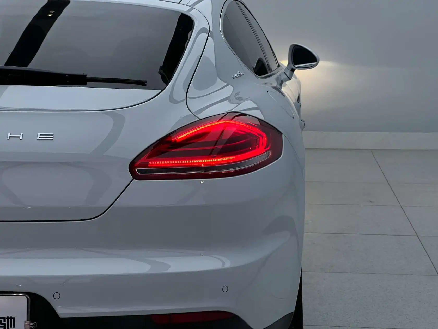 Porsche Panamera, 2016 6
