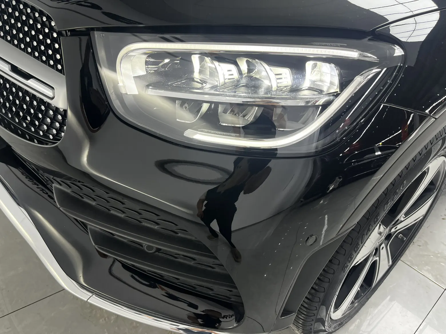 Mercedes-Benz GLC 300 L, 2023 все фото