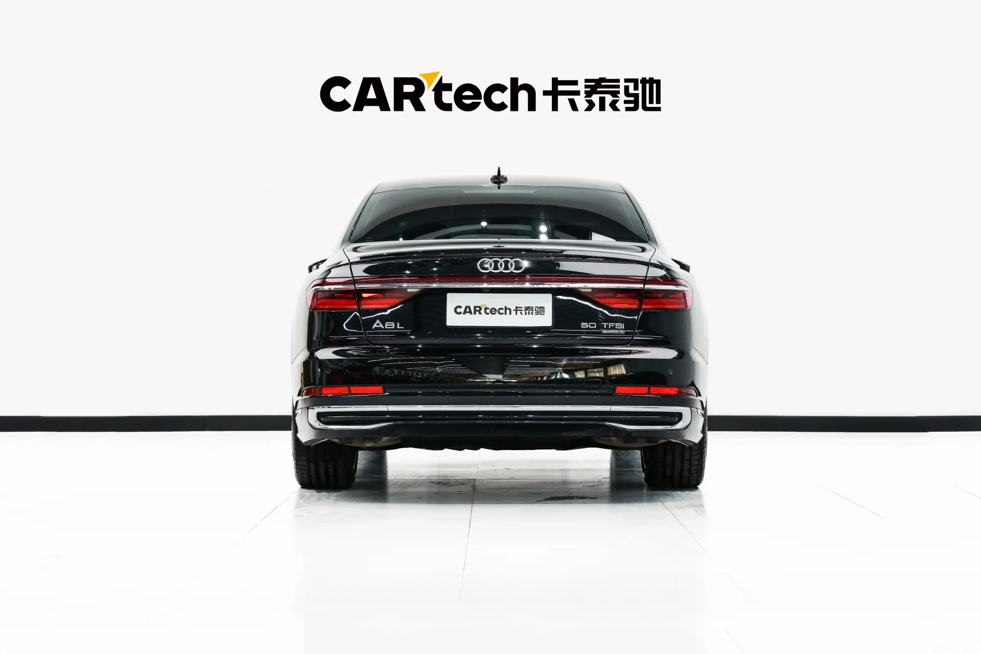 Audi A8L 50 TFSI, 2024 все фото