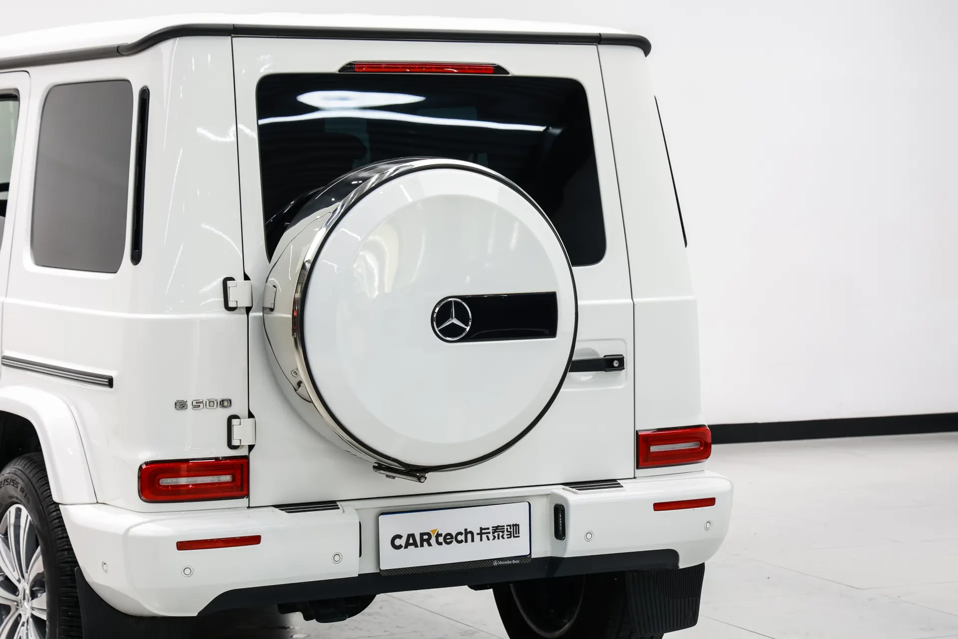 Mercedes-Benz G 350, 2023 8