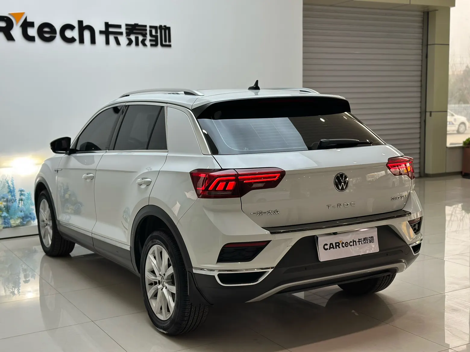 Volkswagen T-ROC, 2021 6