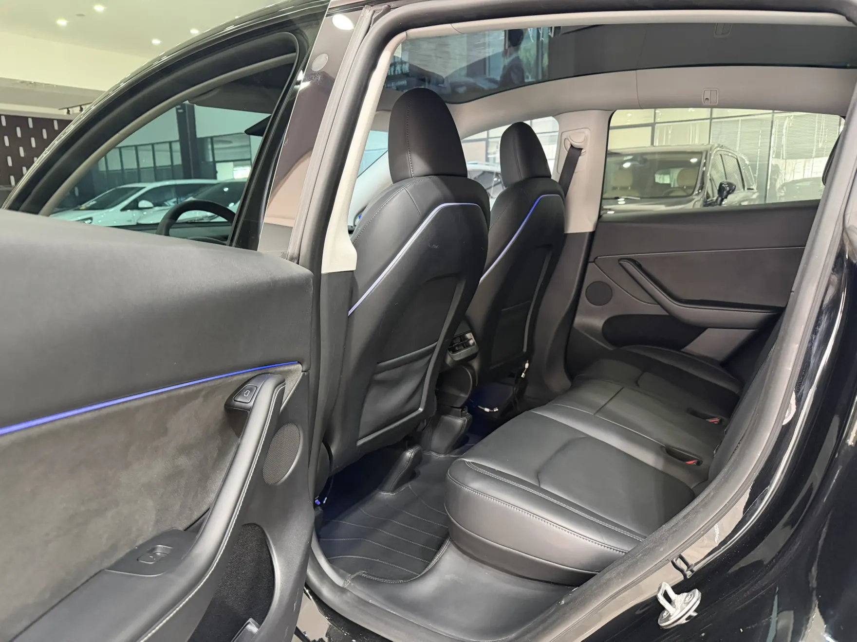 Tesla Model Y, 2021 9