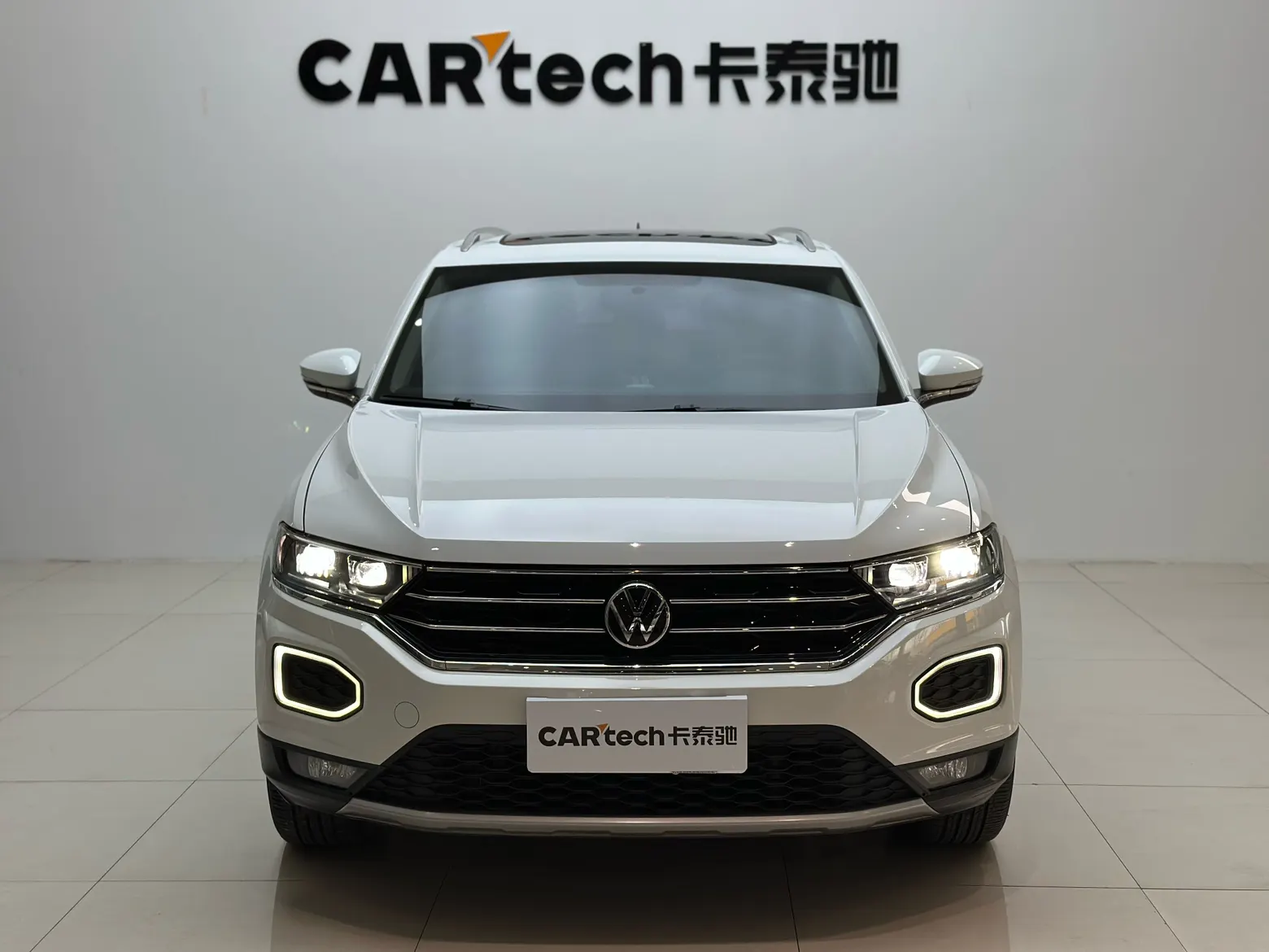 Volkswagen T-ROC, 2021 3