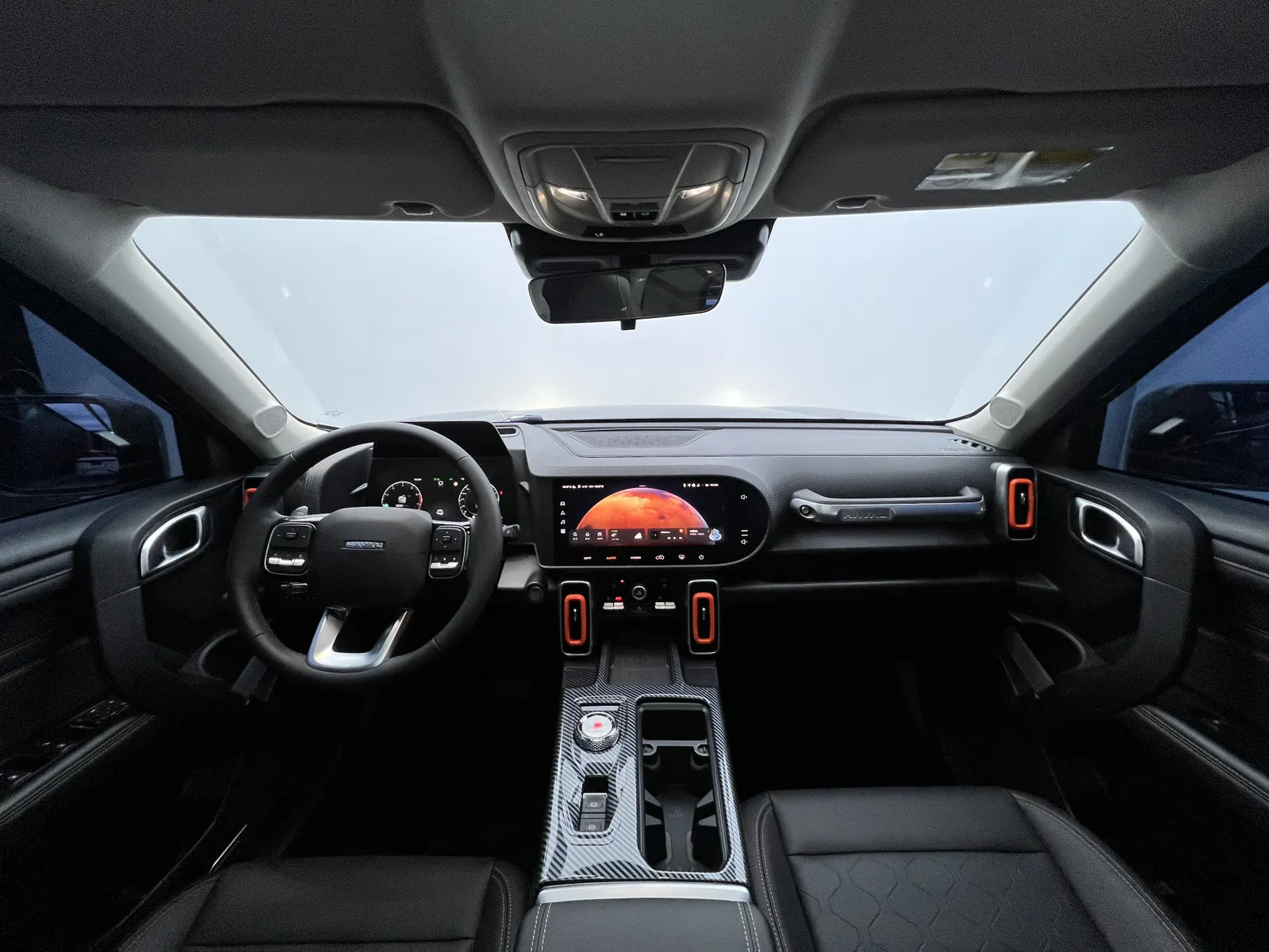 Haval Big Dog, 2025 24