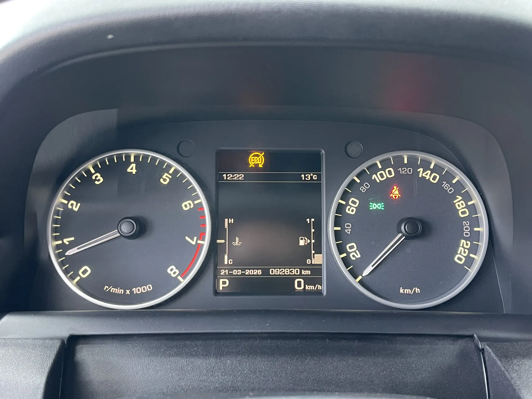 Land Rover Discovery, 2019 12