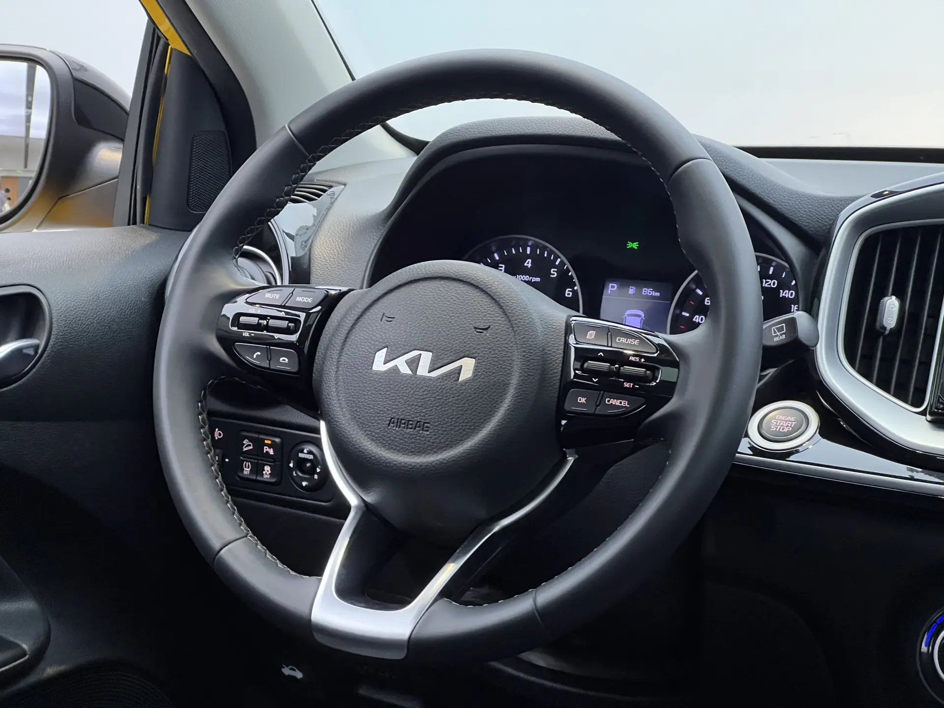 Kia KX1, 2022 23