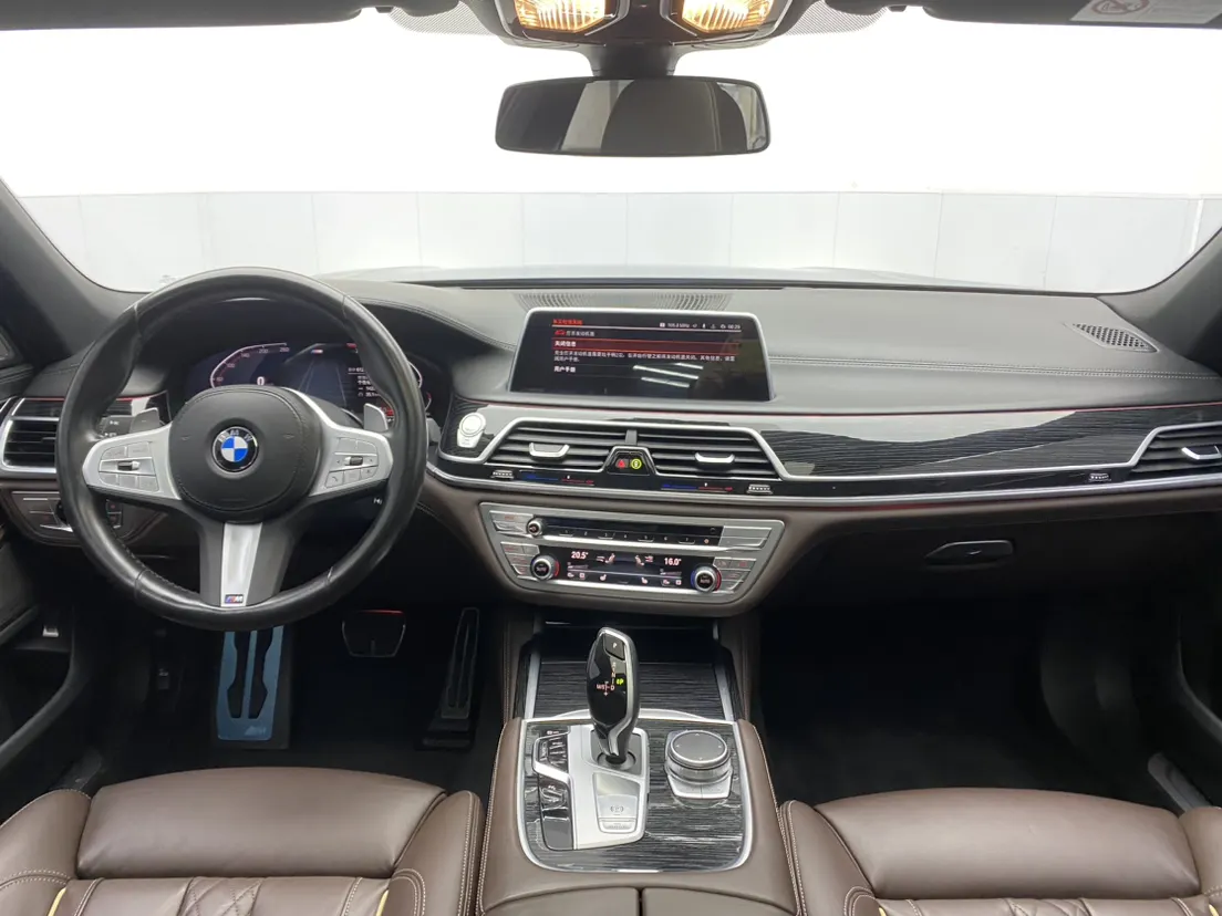 BMW 730Li, 2022 14