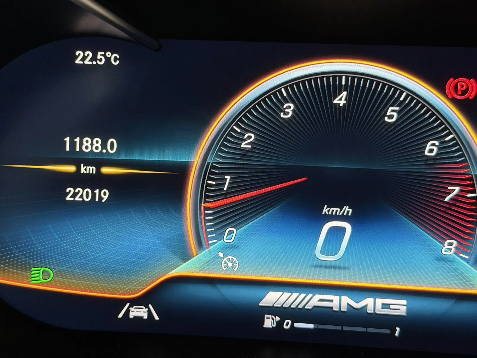 Mercedes-Benz GLC 43 4MATIC, 2023 10