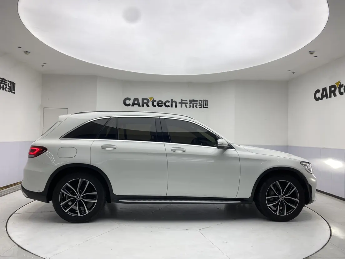 Mercedes-Benz GLC 300 L, 2020 4