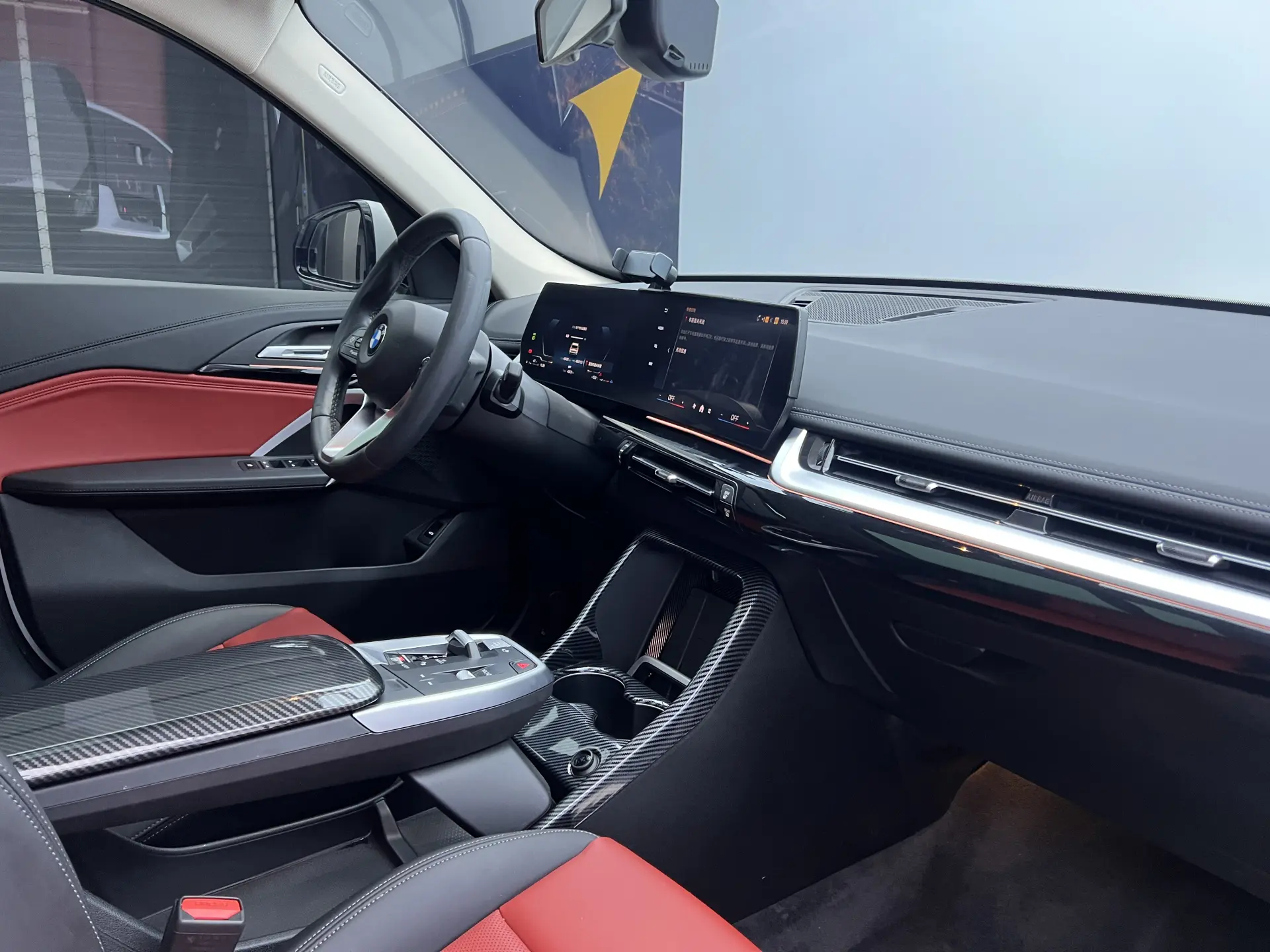 BMW X1, 2024 21