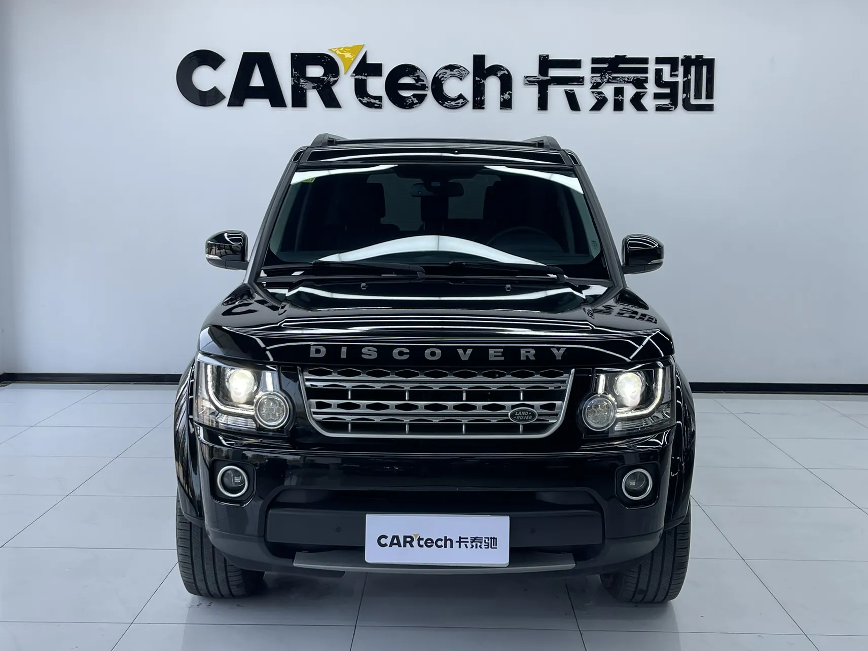 Land Rover Discovery, 2019 2