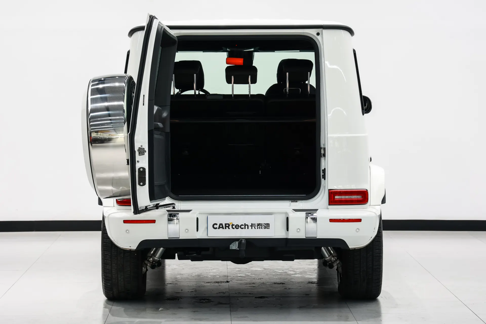 Mercedes-Benz G 400 d, 2024 все фото