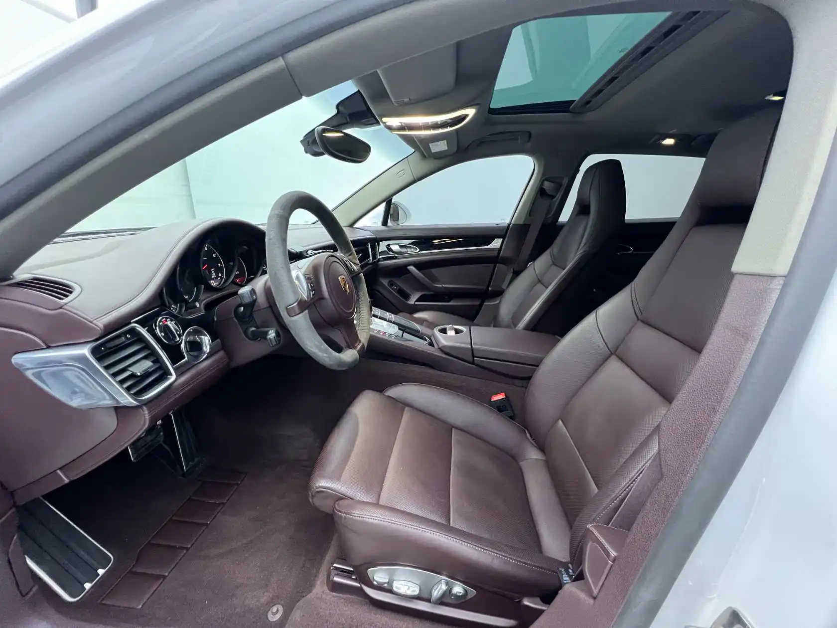 Porsche Panamera, 2016 12