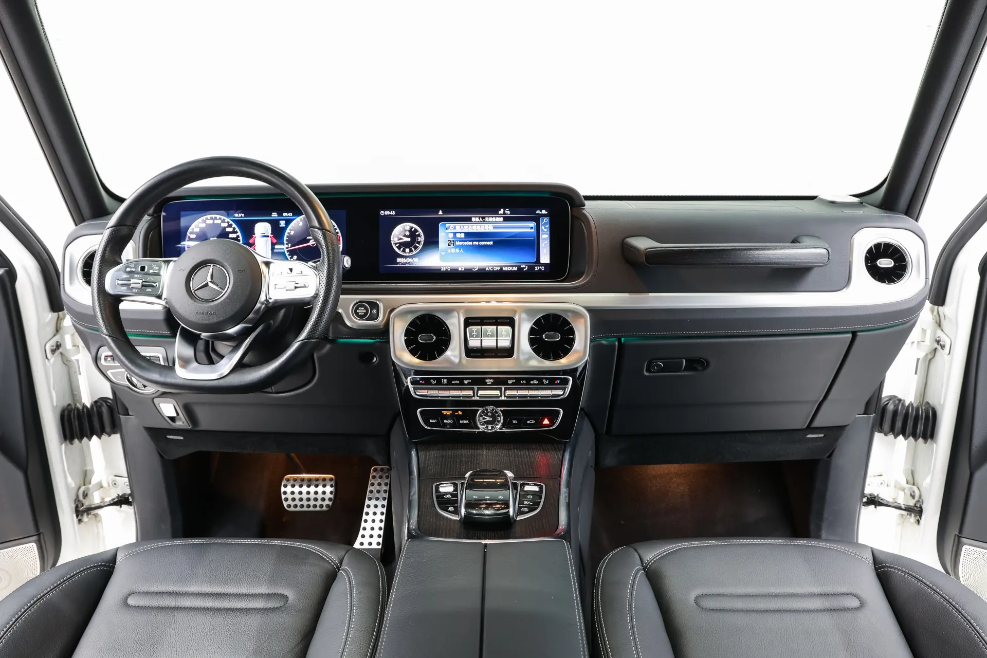 Mercedes-Benz G 350, 2023 13