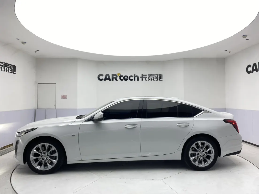 Cadillac CT5, 2021 8