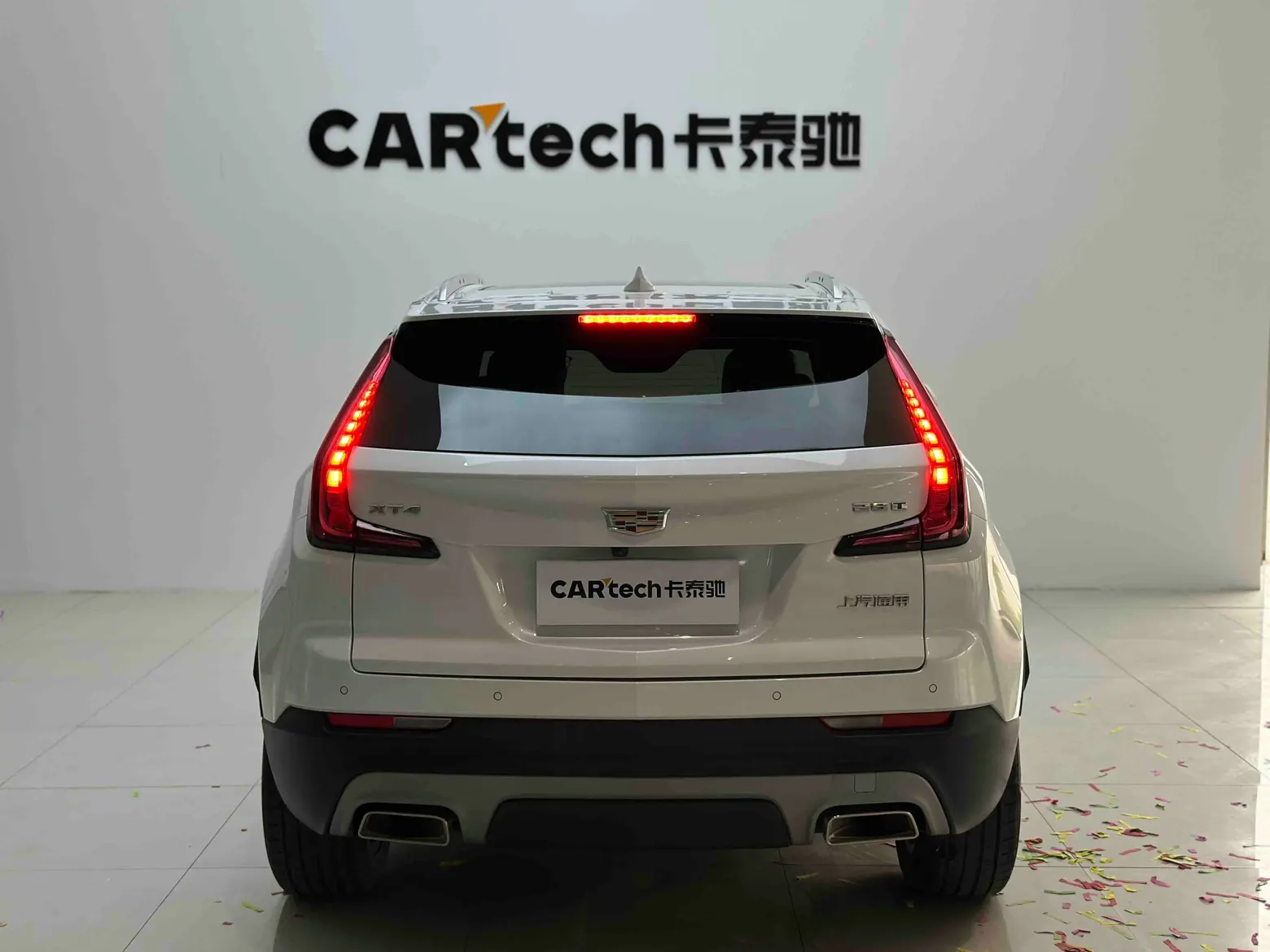 Cadillac XT4, 2022 3
