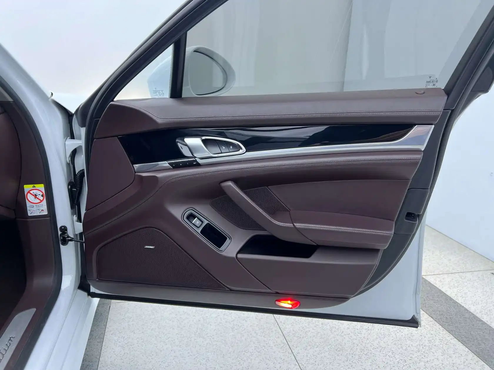 Porsche Panamera, 2016 25