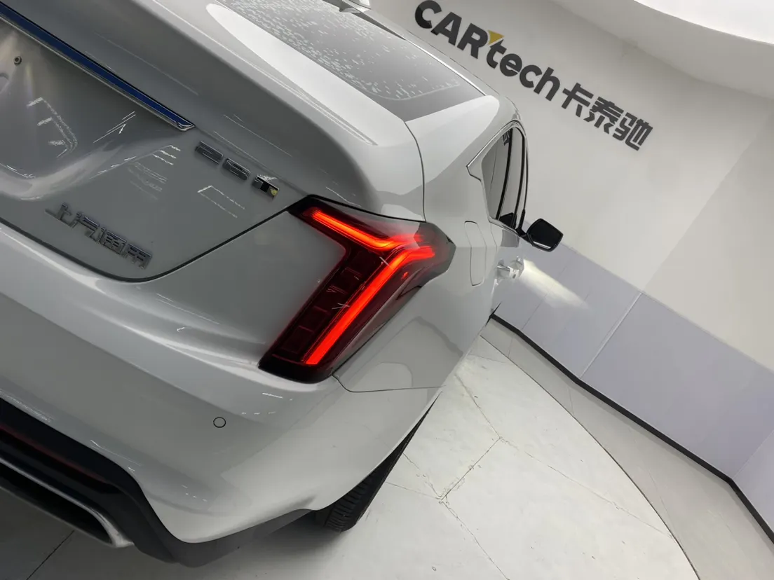 Cadillac CT5, 2021 10