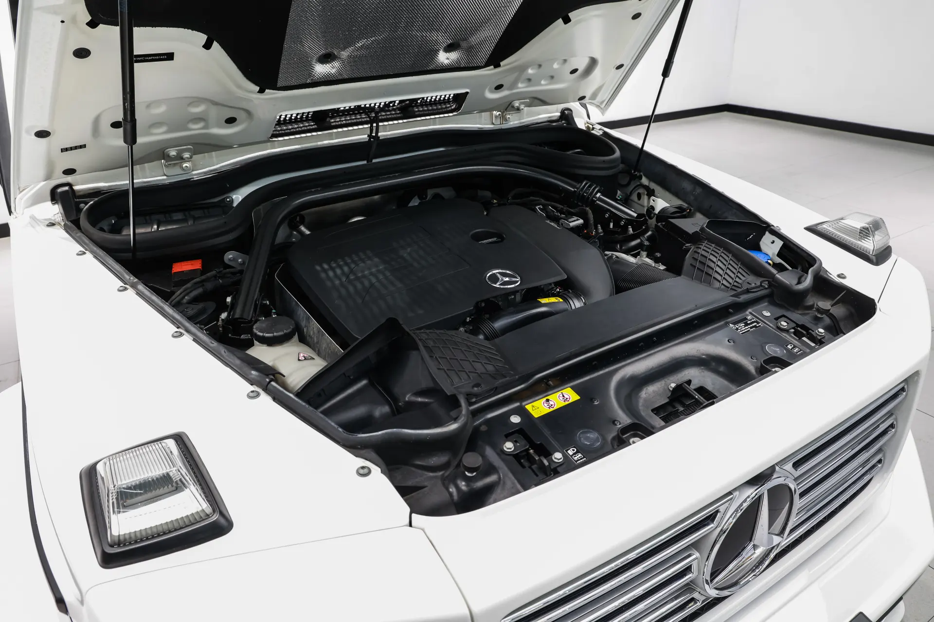 Mercedes-Benz G 350, 2023 7