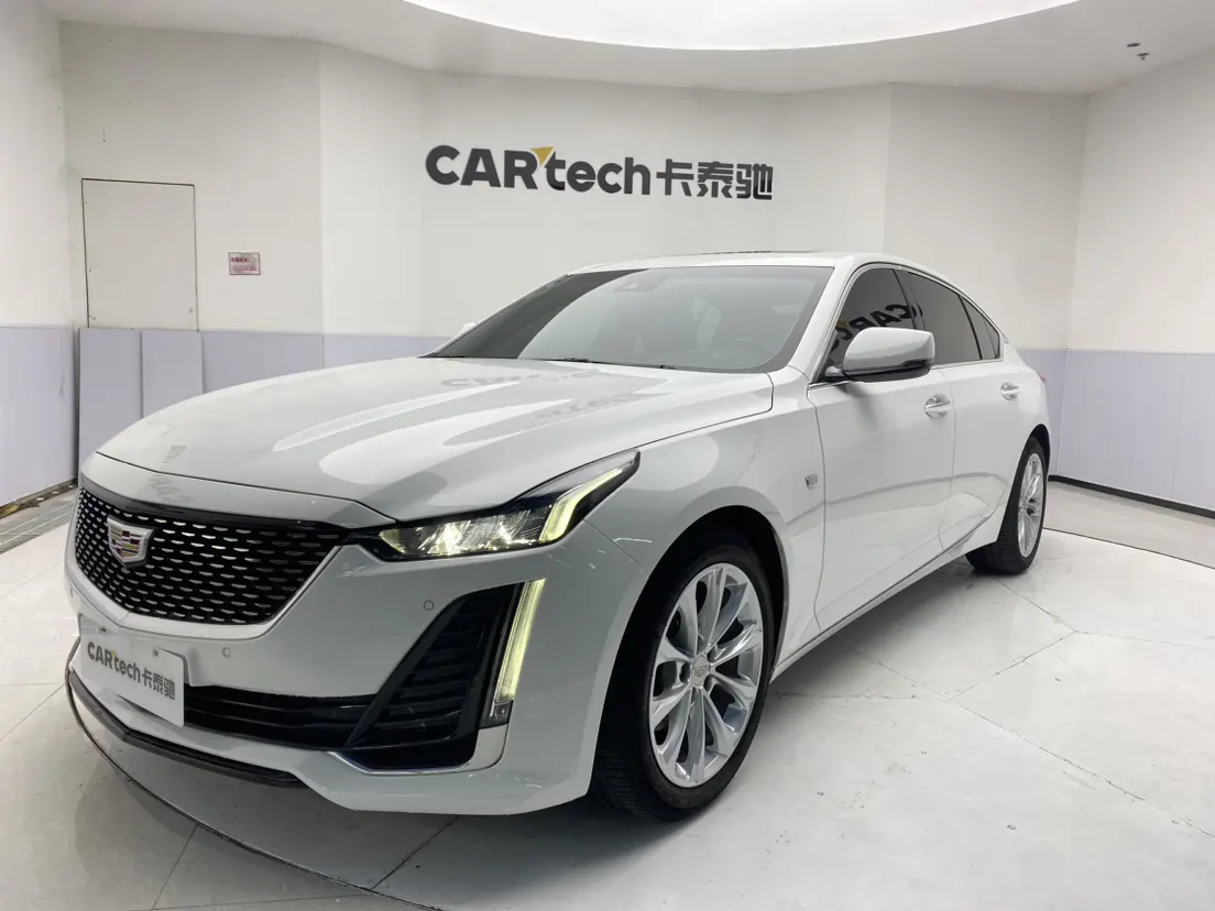 Cadillac CT5