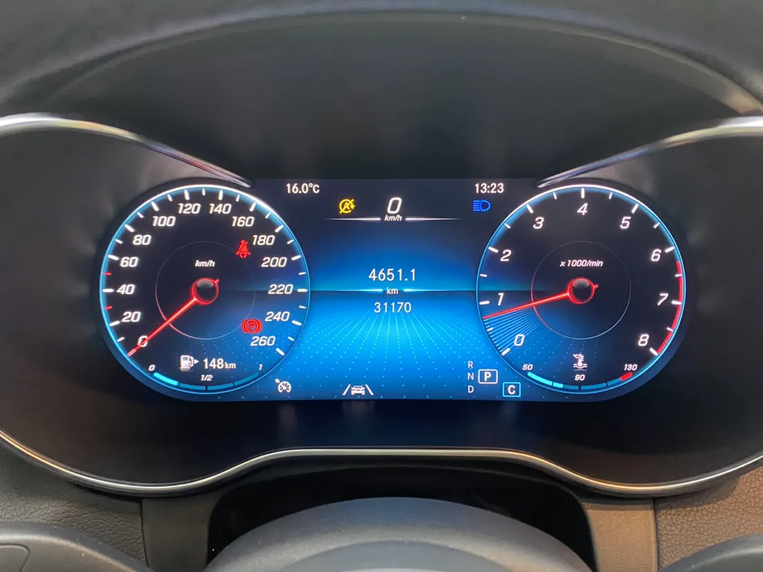 Mercedes-Benz GLC 300 L, 2020 15