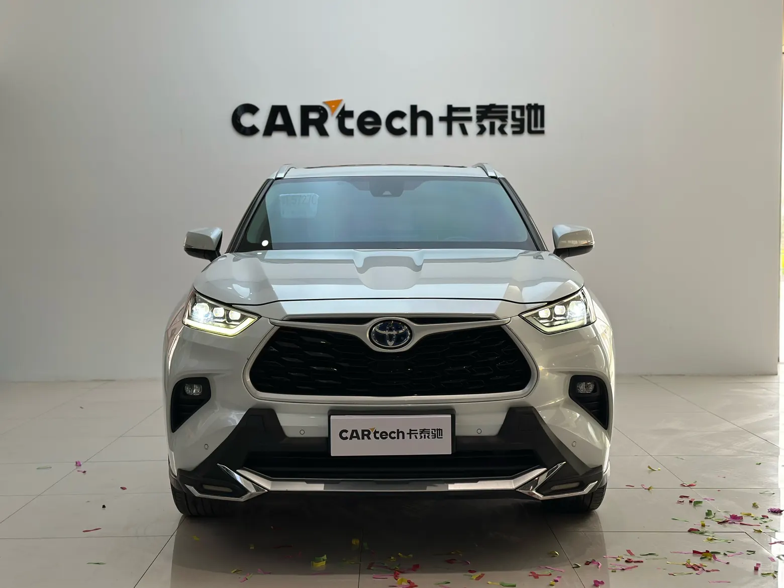 Toyota Highlander, 2022 2
