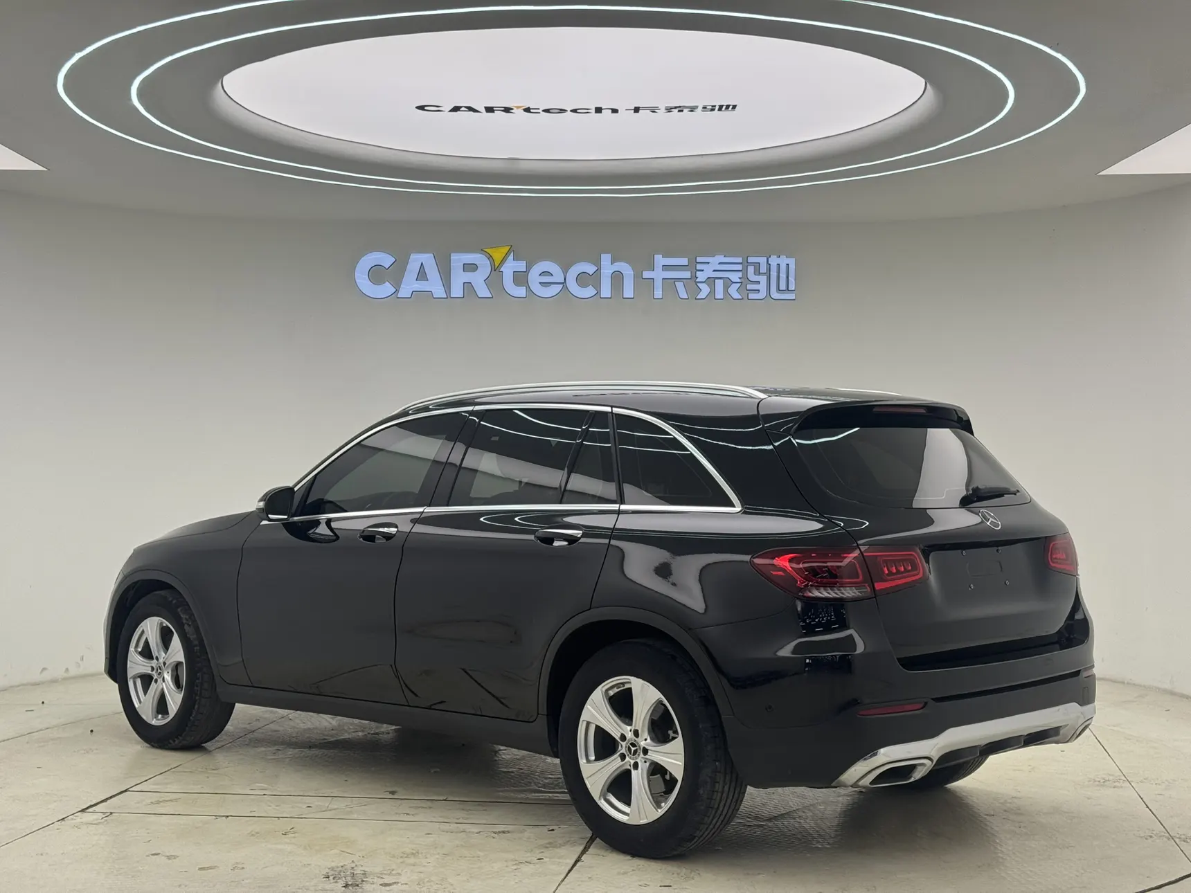 Mercedes-Benz GLC 260 L, 2019 7