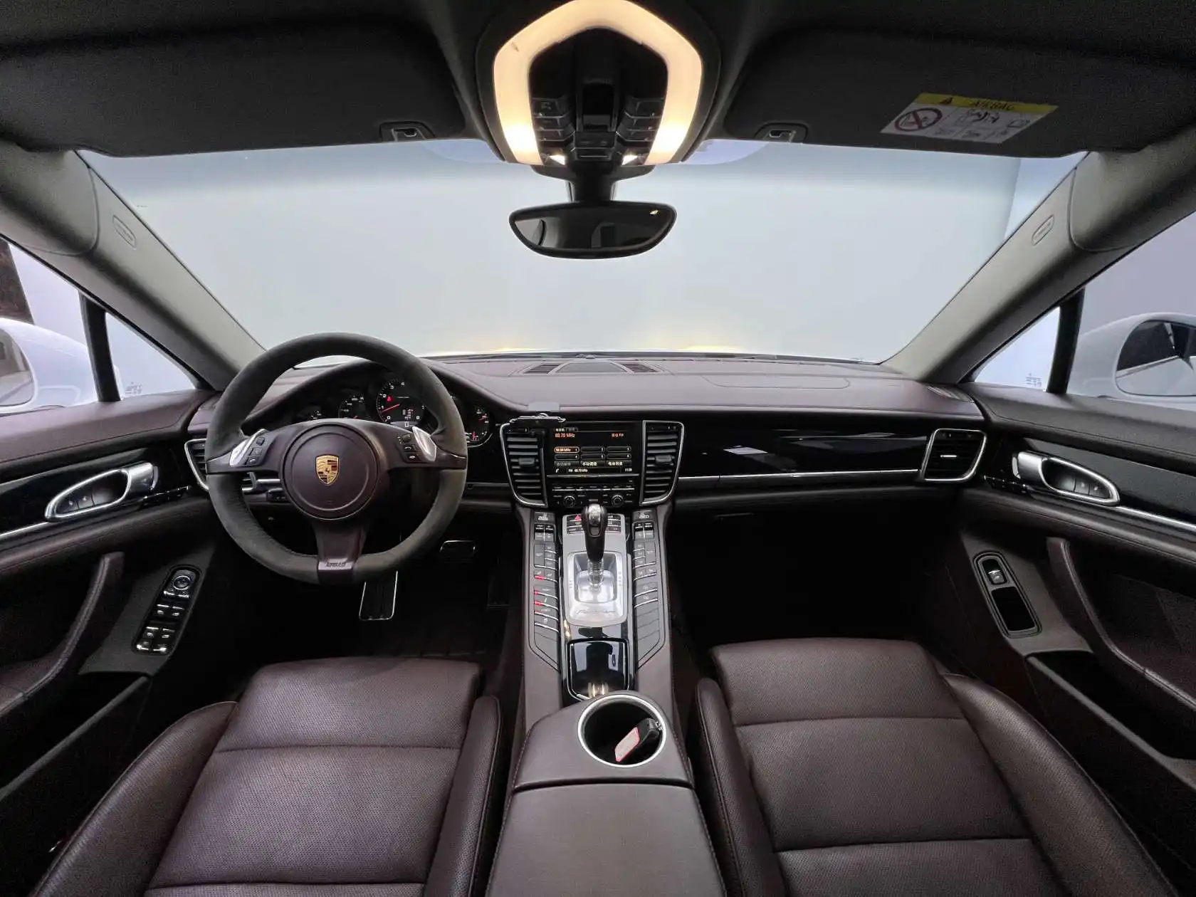 Porsche Panamera, 2016 27