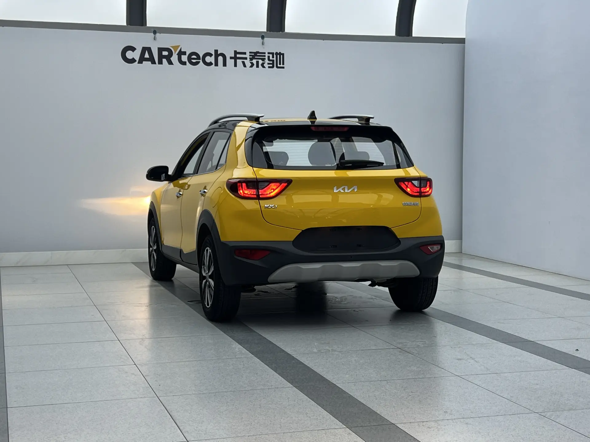 Kia KX1, 2022 4