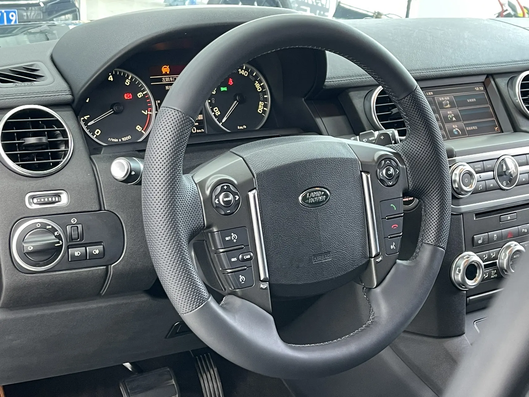 Land Rover Discovery, 2019 11
