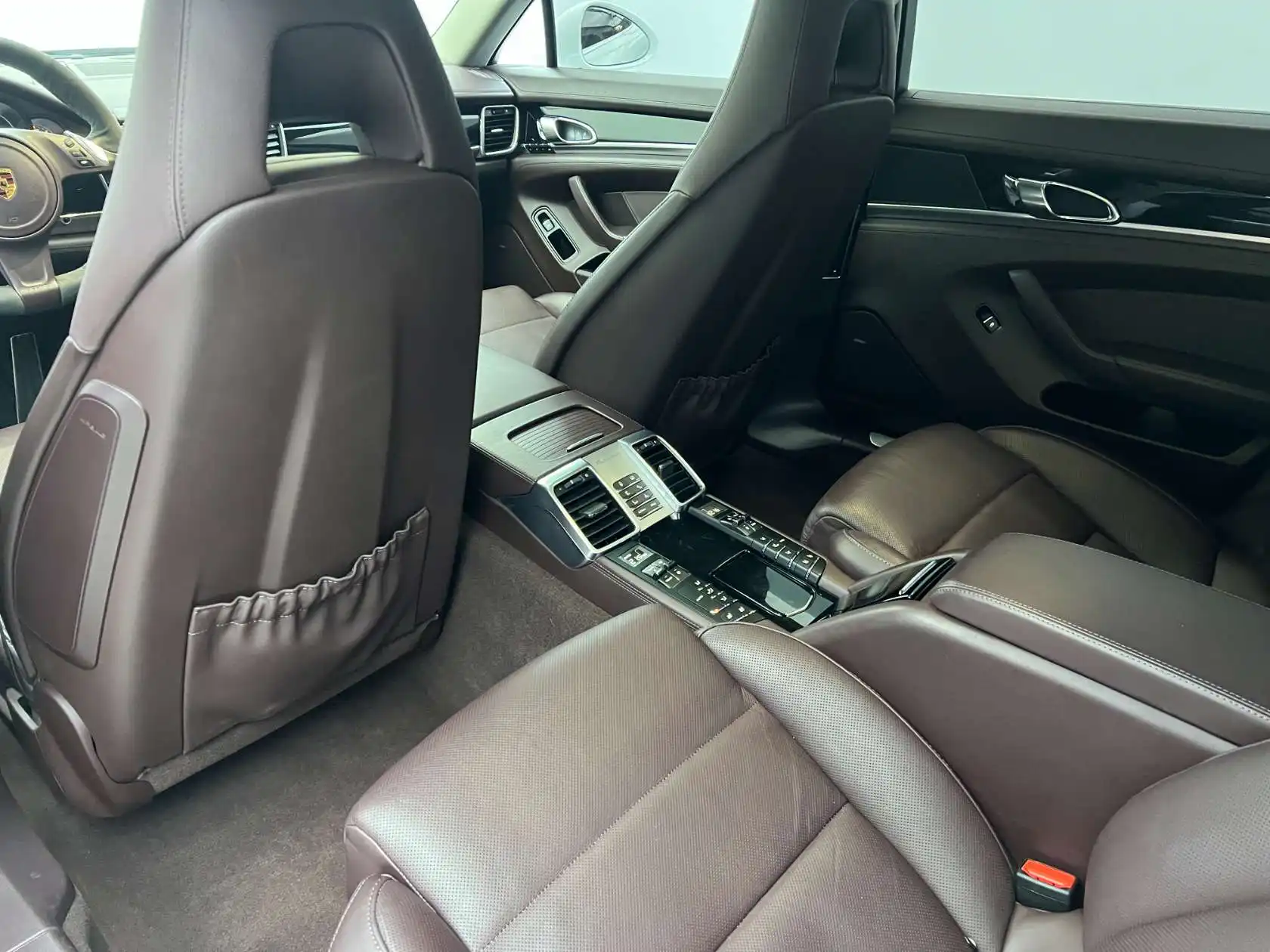 Porsche Panamera, 2016 17