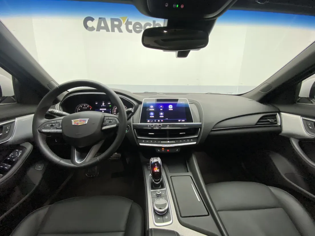 Cadillac CT5, 2021 13