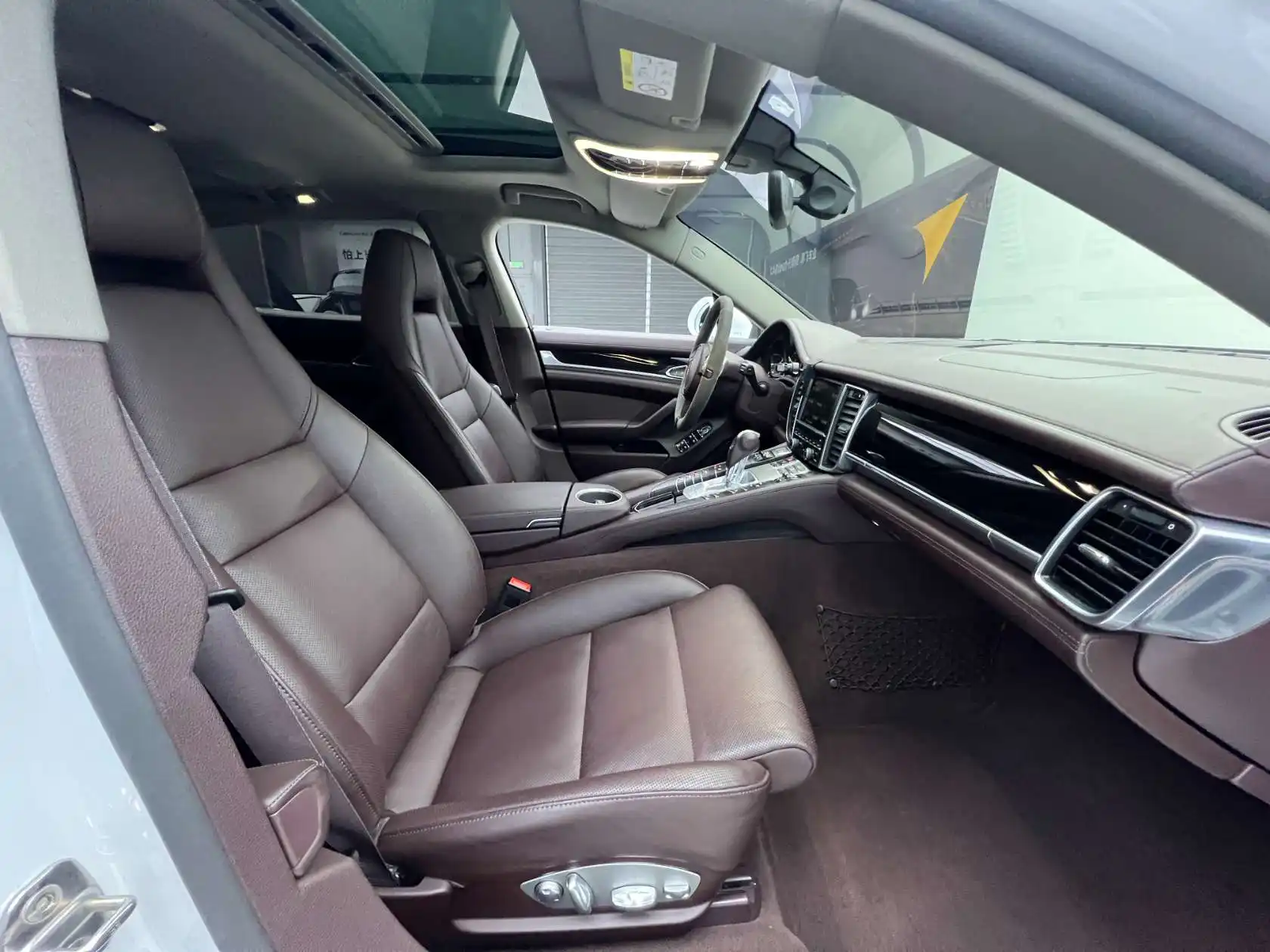 Porsche Panamera, 2016 22