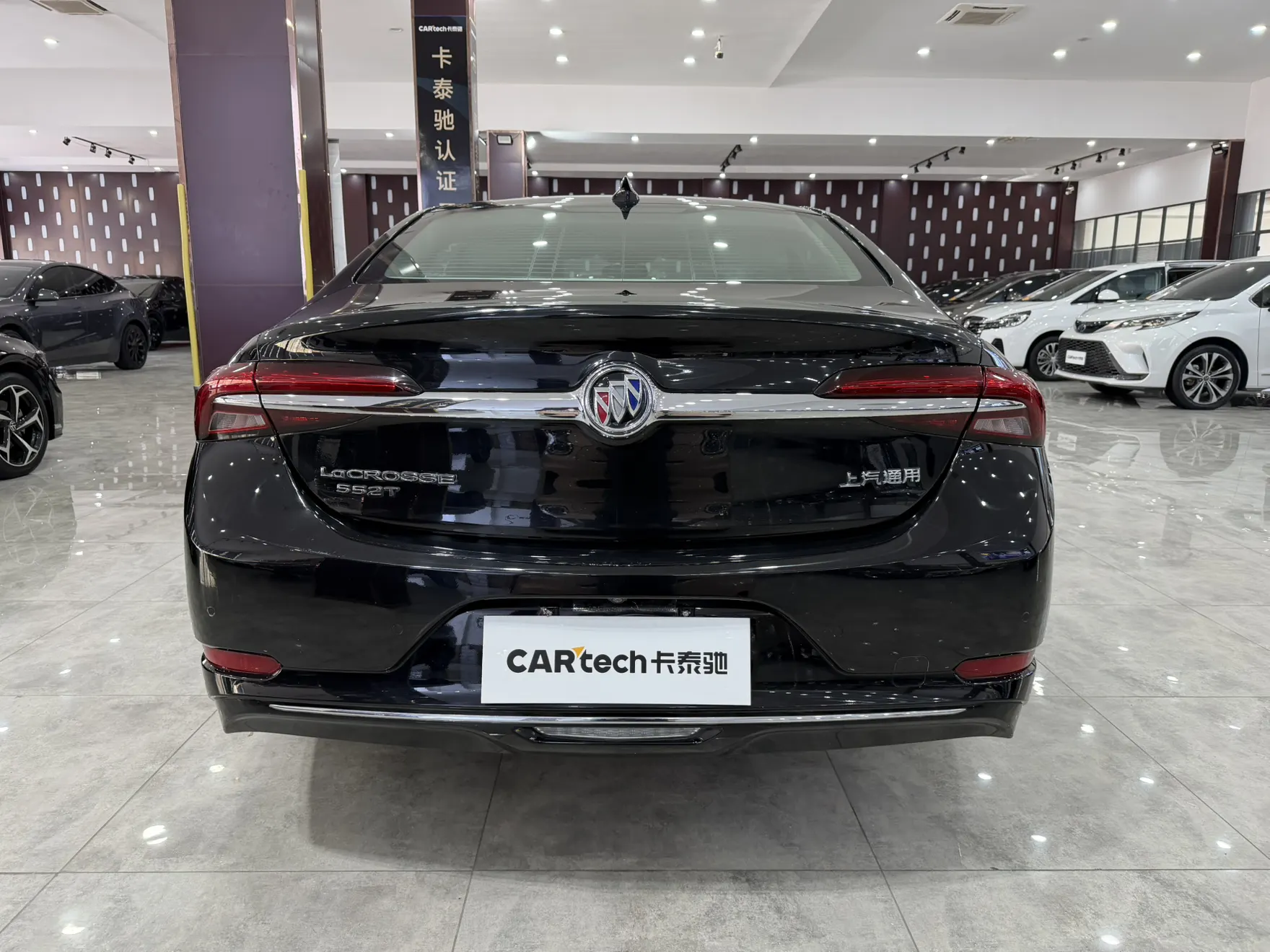 Buick LaCrosse, 2022 все фото