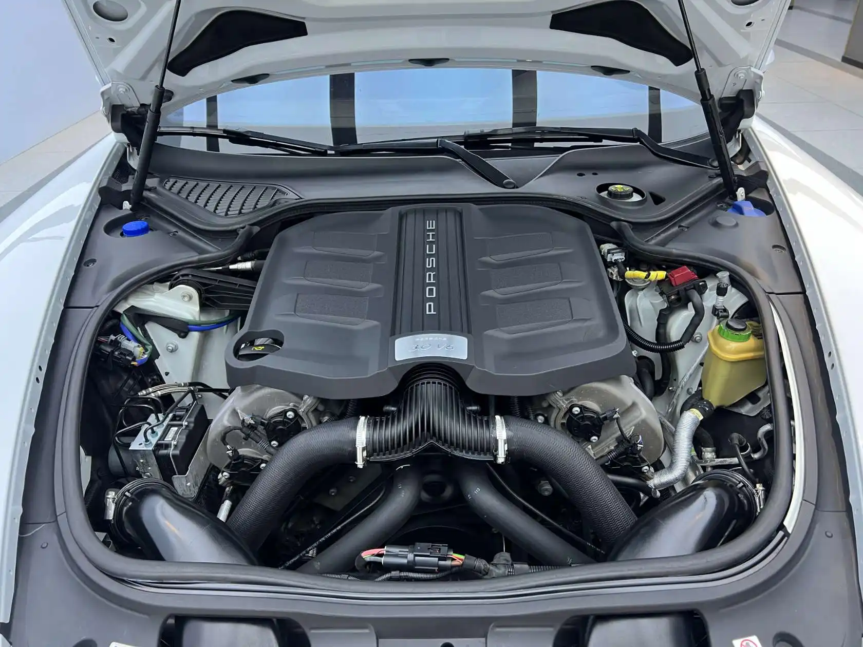 Porsche Panamera, 2016 30