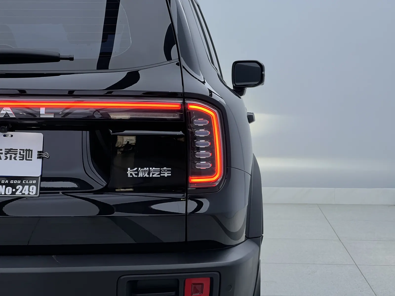 Haval Big Dog, 2025 6