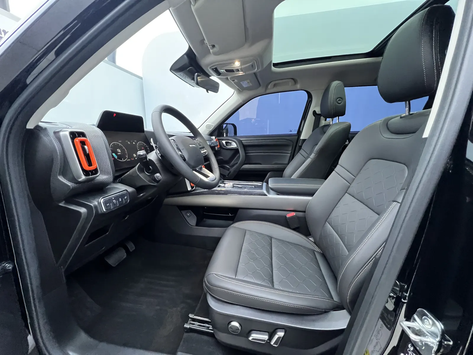 Haval Big Dog, 2025 12